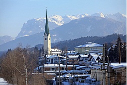 Kirchbichl Winter