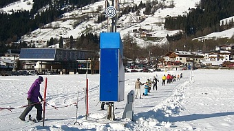 Lo skilift solare