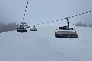 Aualmbahn in Scheffau