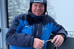 Foto in der Gondel_Oliverkern Weltrekordversuch u.a. in der SkiWelt_2026