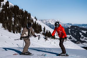 Schischule_Top_Westendorf_Übungen