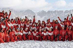 SkischuleEllmauHartkaiser_Gruppenbild-2