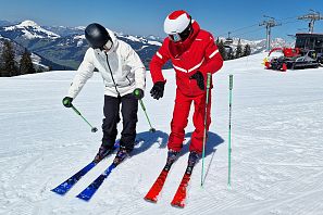 Unterricht Schischule Going_Skischulkurse