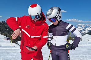 Unterricht Schischule Going_Skischulkurse