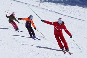 Unterricht Schischule Going_Skischulkurse