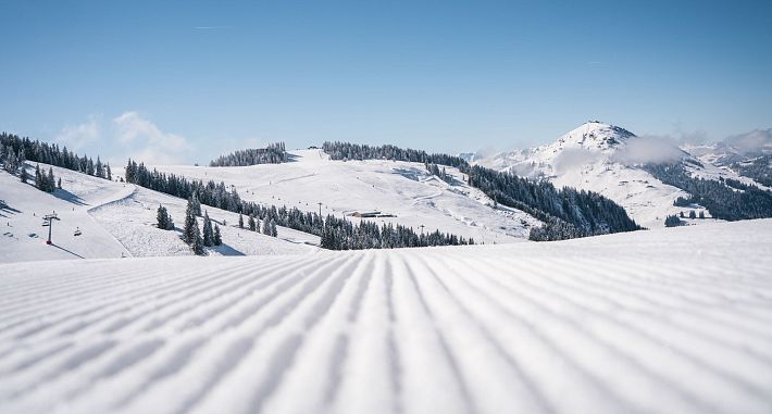Piste SkiWelt Scheffau