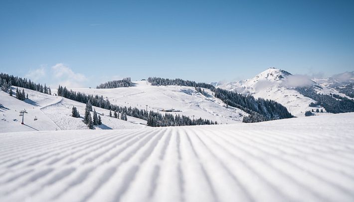 Piste SkiWelt Scheffau