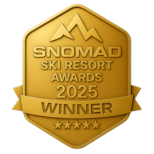 Snomad Auszeichnung 2025_SkiWelt Söll_Efficient Ski Lifts