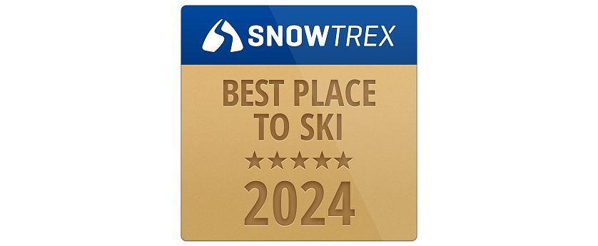 Snowtrex Award - SkiWelt Wilder Kaiser - Brixental - Best Place To Ski 2024