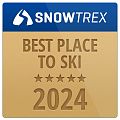 Snowtrex Award - SkiWelt Wilder Kaiser - Brixental - Best Place To Ski 2024