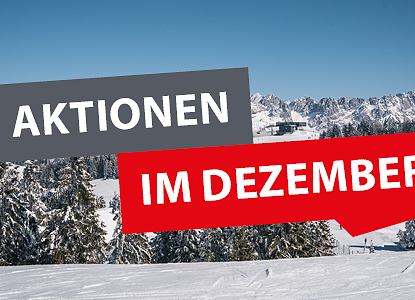 Dezember Aktionen Header Meldung