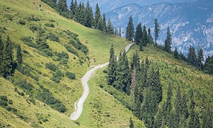Ellmi´s Zauberwelt Ellmau SkiWelt Wilder Kaiser Brixental Sommer