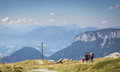 Ellmi´s Zauberwelt Ellmau SkiWelt Wilder Kaiser Brixental Sommer