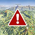 ErlebnisWelten Hinweise Alerts