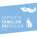 Ausszeichnung zum geprüften Familienskigebiet.