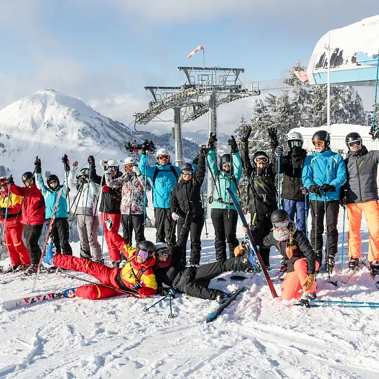 Winter opening special for groups