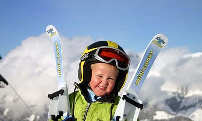 KinderKaiserland Scheffau Kinderbetreuung