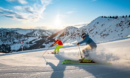 Piste Kandler SkiWelt Brixen