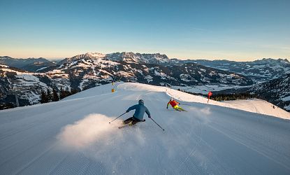 piste-sonnenaufgang-kandlerabfahrt-skiwelt-brixen-westendorf-5
