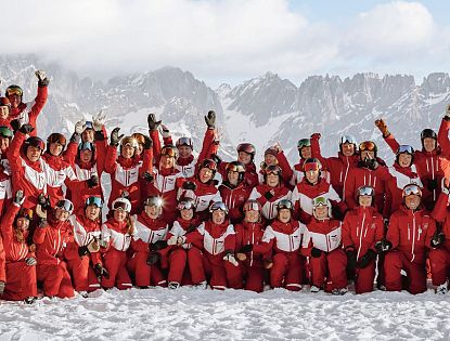 SkischuleEllmauHartkaiser_Gruppenbild-2