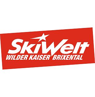 Rotes Winter Skigebiet Logo SkiWelt Wilder Kaiser Brixental