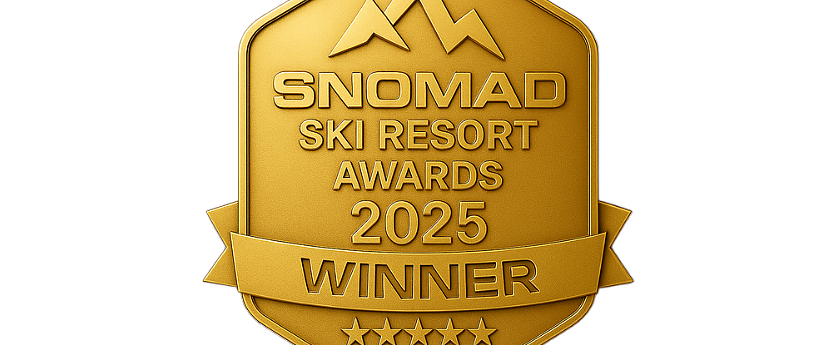 Snomad Auszeichnung 2025_SkiWelt Söll_Efficient Ski Lifts