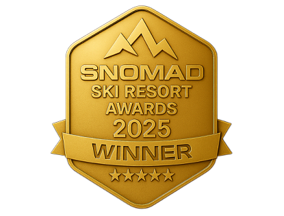 Snomad Auszeichnung 2025_SkiWelt Söll_Efficient Ski Lifts