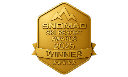 Snomad Auszeichnung 2025_SkiWelt Söll_Efficient Ski Lifts