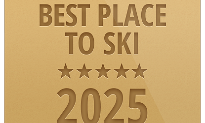 Snow Trex award_Best place to ski_2025