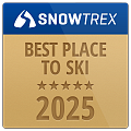 Snow Trex award_Best place to ski_2025