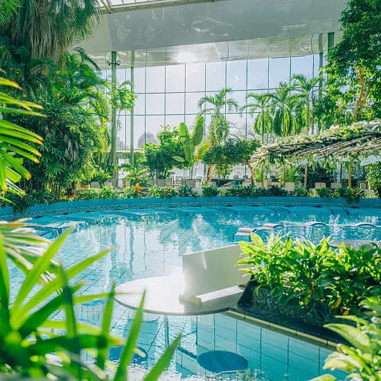 Kombiticket Therme Erding