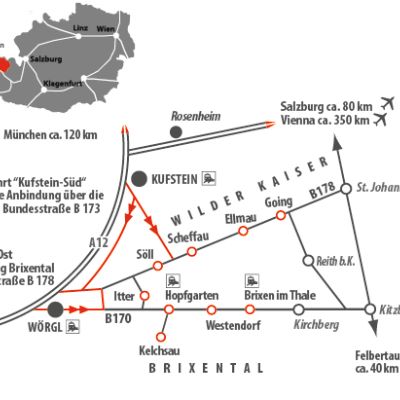 Anfahrtsplan Westendorf SkiWelt Wilder Kaiser Brixental_Auto Zug Flugzeug.webp
