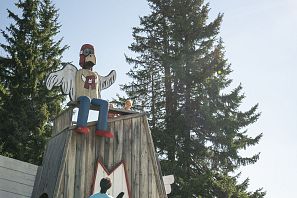 Alpinolino Westendorf im Sommer in SkiWelt Wilder Kaiser Brixental