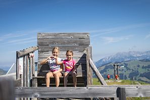 Alpinolino Westendorf in summer in SkiWelt Wilder Kaiser Brixental