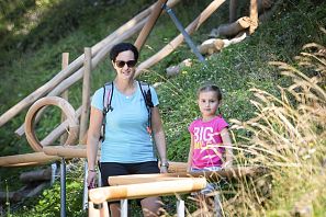 Alpinolino Westendorf in summer in SkiWelt Wilder Kaiser Brixental