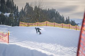 Minispeeltuin Funpark voor beginners Freestyler_SkiWelt Westendorf