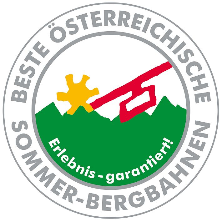 Logo Sommer Bergbahnen Tirol Werbung
