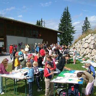 Alpinolino kid's festival
