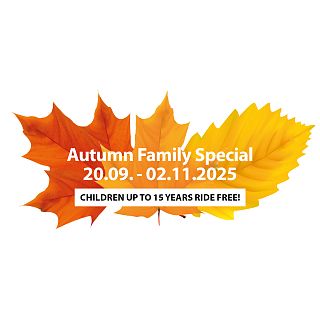 Autumn Family Special