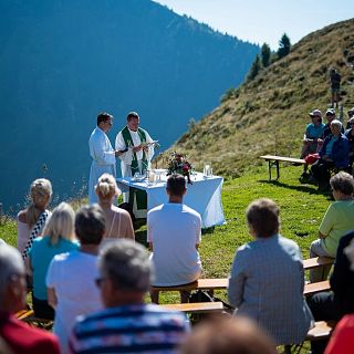 Familiensonntag und Kinderfest am Talkaser