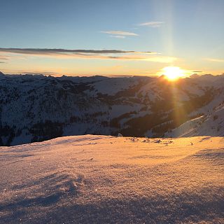 Early Bird Skifahren