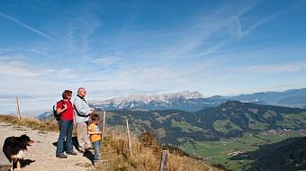 Hiking in Westendorf